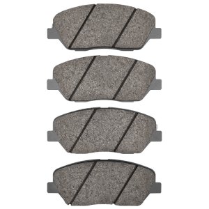 Kia Borrego Brake Pads - Front - R1 Concepts - Optimum OE - `09-`10